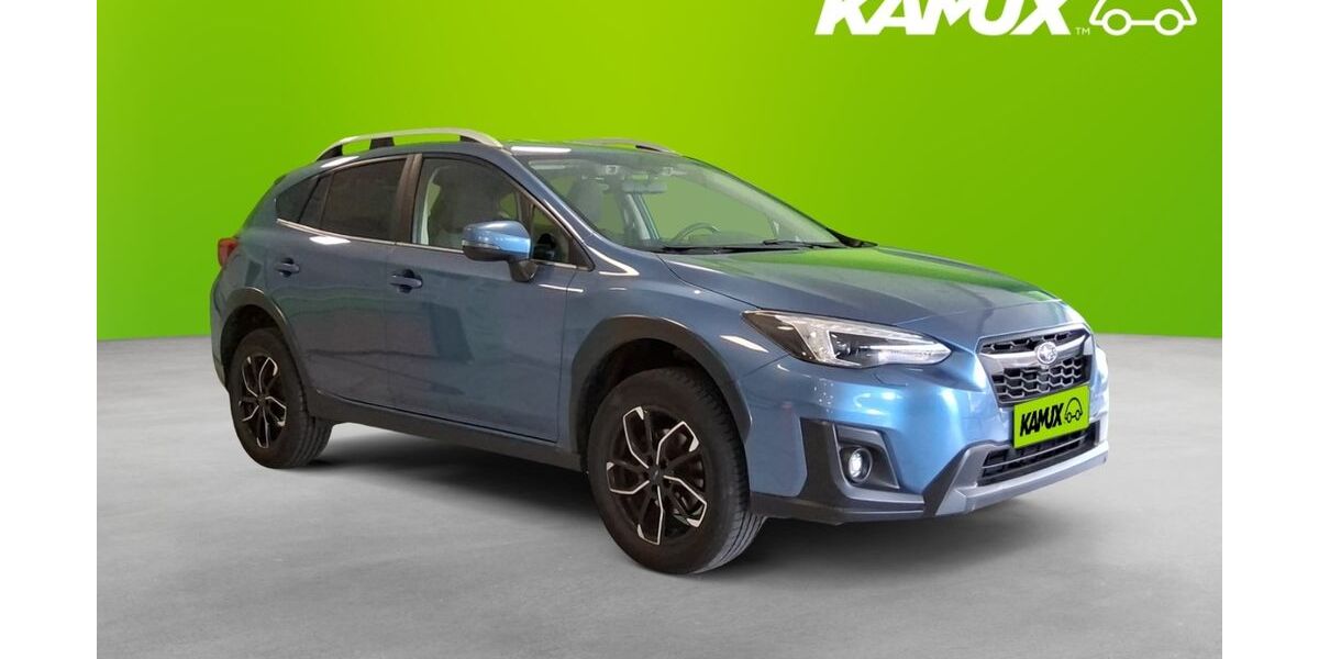 Subaru XV 65.343 km 17.800 &euro; Düren 52351