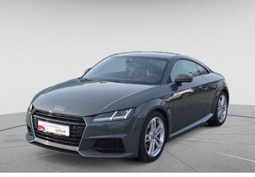 Audi TT 94.337 km 27.980 &euro; Darmstadt 64295
