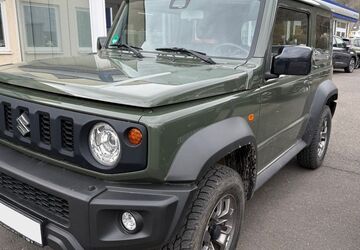 Suzuki Jimny 41.900 km 29.980 &euro; Trier 54294