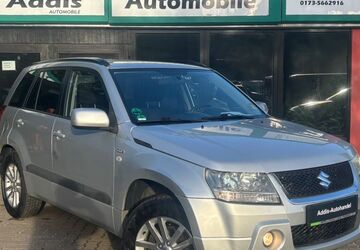 Suzuki Grand Vitara 196.200 km 3.499 &euro; Rudolstadt 07407