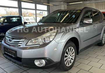 Subaru Outback 164.000 km 7.600 &euro; Erfurt 99091