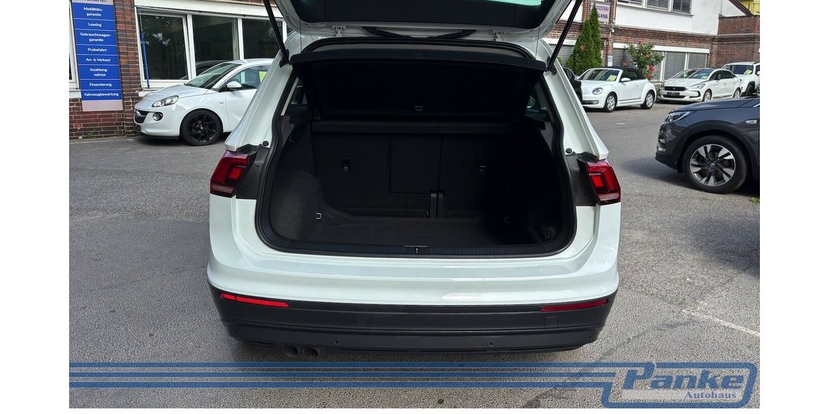 VW Tiguan Comfortline BMT Start-Stopp DSG*PDC*SHZ* 173.609 km 13.990 &euro; Berlin 13187