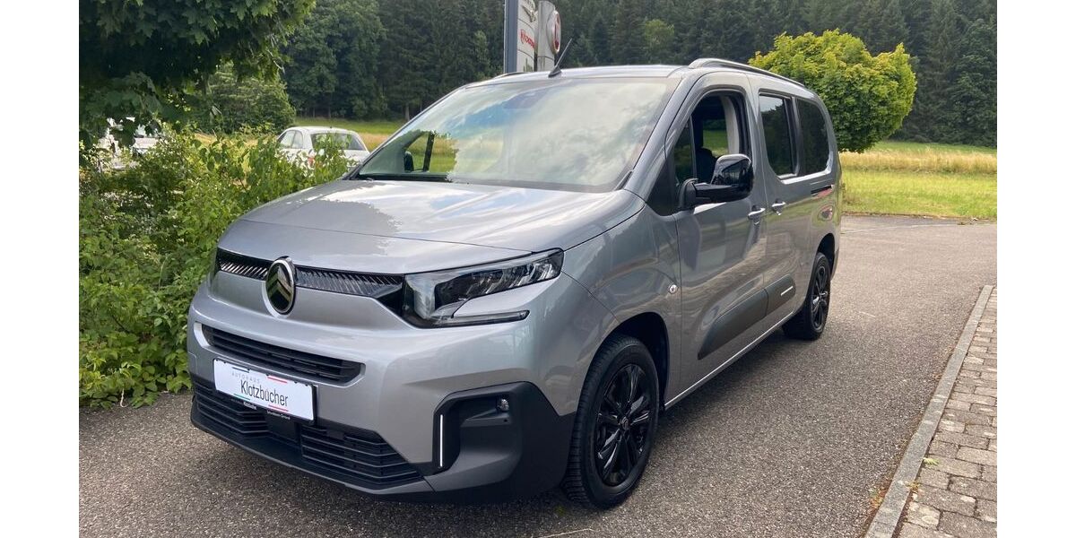 Citroen Berlingo 33.689 km 29.600 &euro; Schwäbisch Gmünd 73527