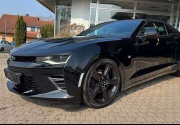 Chevrolet Camaro 91.185 km 34.850 &euro; Roding 93426