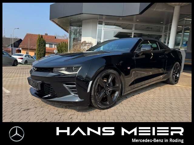 Chevrolet Camaro 91.185 km 34.850 &euro; Roding 93426