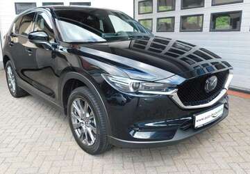 Mazda CX-5 49.550 km 28.490 &euro; Lenzkirch 79853