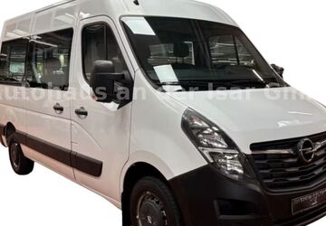 Opel Movano 93.590 km 23.490 &euro; Plattling 94447