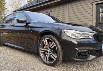 BMW 750 195.500 km 22.980 &euro; Rellingen 25462