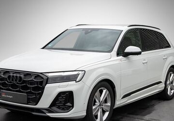Audi Q7 9.999 km 72.830 &euro; Stuttgart 70469