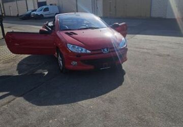 Peugeot 206 330.000 km 1.400 &euro; Herzberg am harz 37412