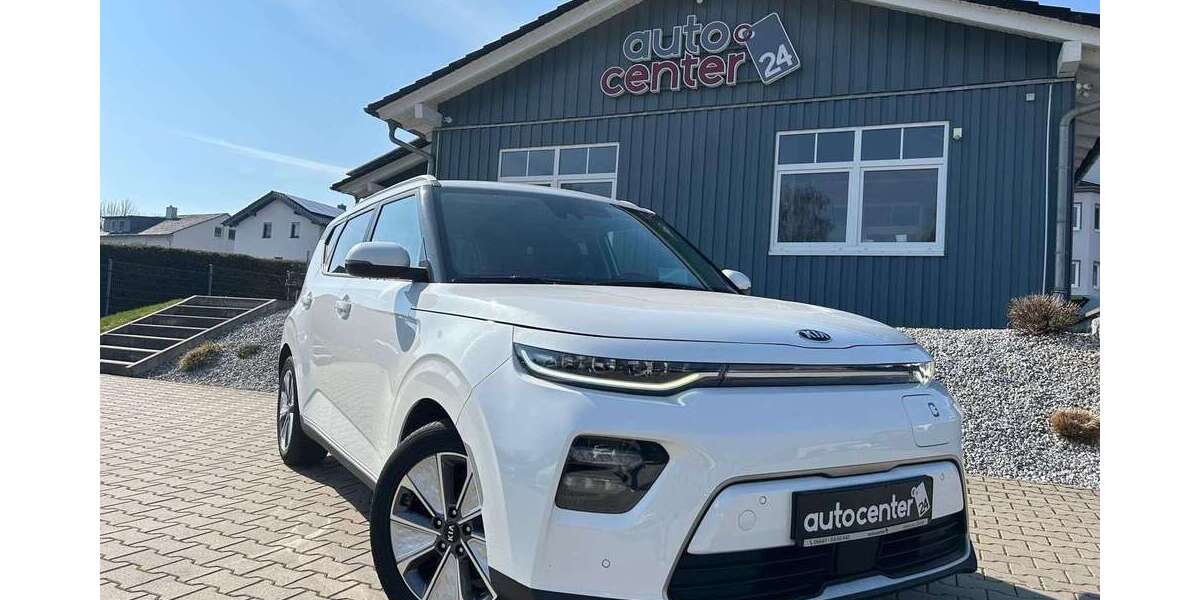 Kia Soul 30.462 km 19.880 &euro; Wartenberg-Angersbach 36367