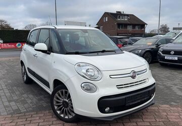 Fiat 500L 119.110 km 6.200 &euro; Gronau 48599