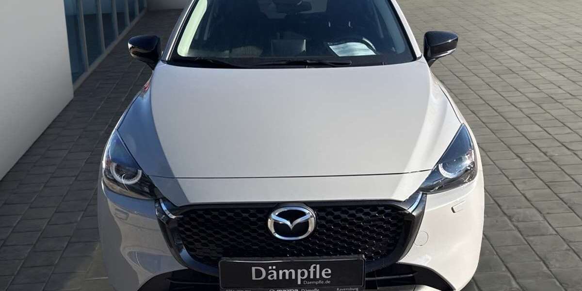 Mazda 2 14.436 km 19.850 &euro; Ravensburg Weststadt 88213