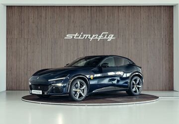 Ferrari Purosangue 15.895 km 509.000 &euro; Stuttgart 70190