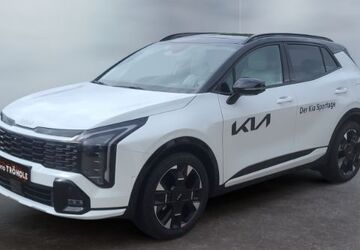 Kia Sportage 4.900 km 43.480 &euro; Grafenhausen 79865