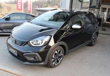 Honda Jazz 18.500 km 21.990 &euro; Saldenburg 94163