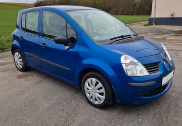 Renault Modus 134.000 km 2.680 &euro; Gemmingen 75050