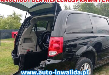 Chrysler Voyager 230.000 km 17.000 &euro; Bielsk Podlaski 