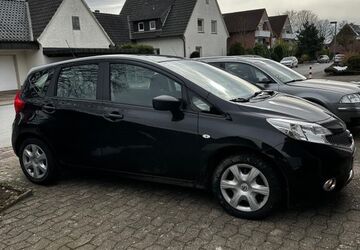 Nissan Note 120.000 km 6.995 &euro; Rheinfelden (Baden) 79618