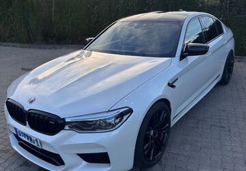 BMW M5 73.300 km 72.799 &euro; Kindelbrück 99638