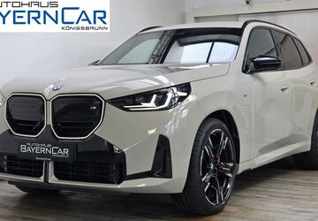 BMW X3 M50 6.895 km 70.889 &euro; Königsbrunn 86343