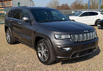 Jeep Grand Cherokee 122.979 km 26.990 &euro; Lengede 38268
