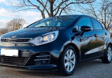 Kia Rio 103.000 km 7.900 &euro; Bechhofen 66894
