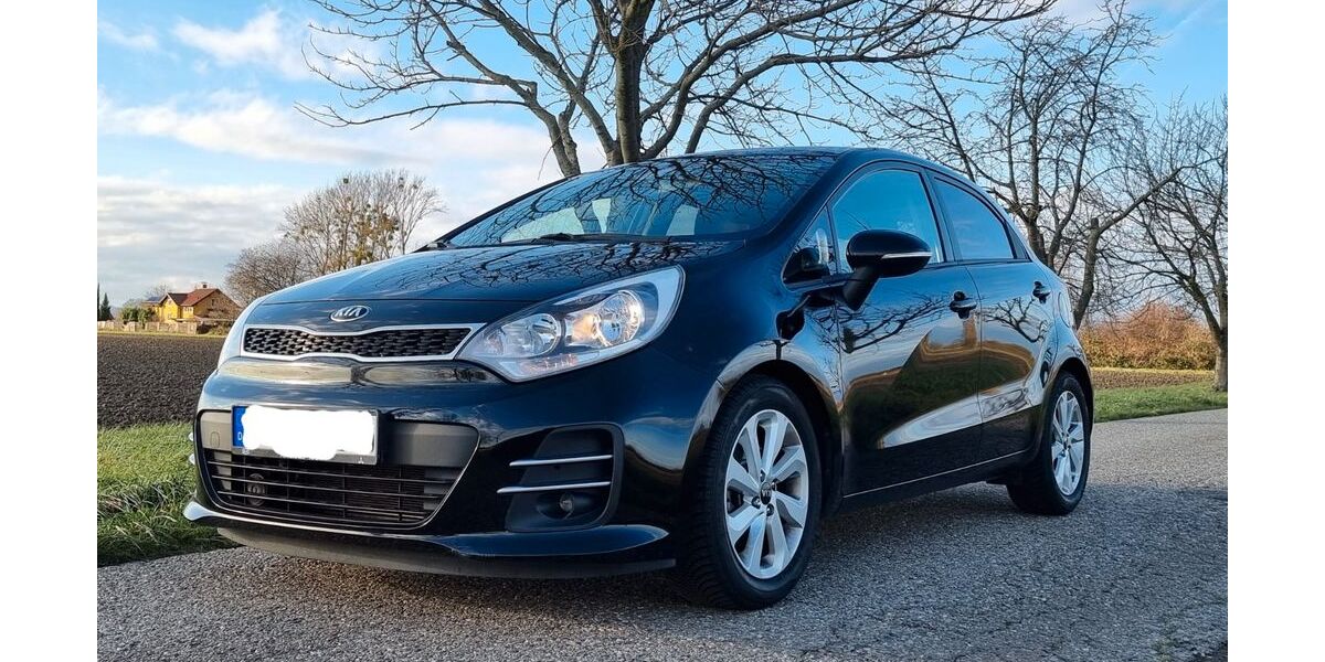 Kia Rio 103.000 km 7.900 &euro; Bechhofen 66894