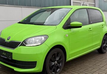 Skoda Citigo 141.450 km 5.000 &euro; Sinsheim 74889