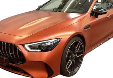 Mercedes-Benz AMG GT 7.650 km 125.980 &euro; Waiblingen 71332