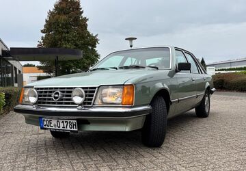 Opel Senator 102.000 km 8.500 &euro; Coesfeld 48653