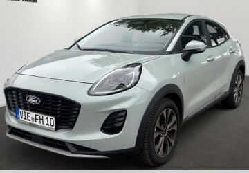 Ford Puma 6.350 km 23.990 &euro; Mönchengladbach 41061