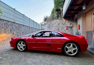 Ferrari F355 46.600 km 179.700 &euro; RC 89133