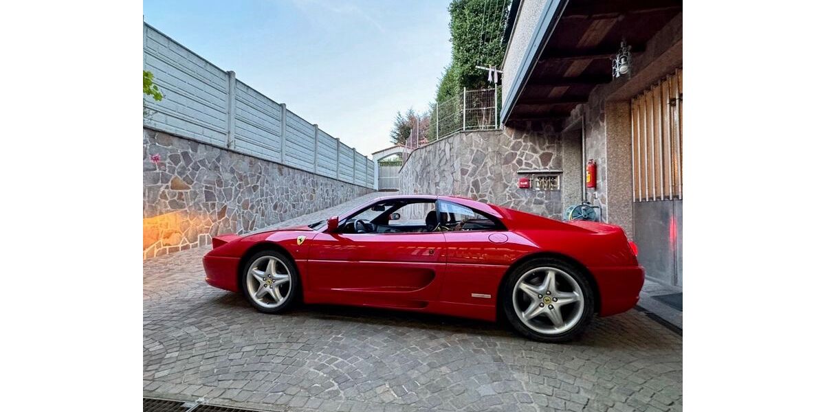 Ferrari F355 46.600 km 179.700 &euro; RC 89133
