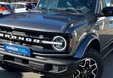 Ford Bronco 11.969 km 49.800 &euro; Kappeln 24376