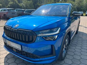 Gebrauchte Skoda Kodiaq