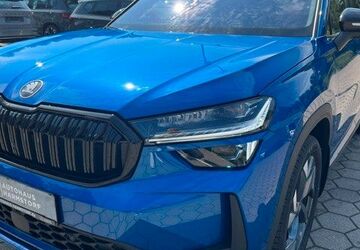 Skoda Kodiaq 1.100 km 41.490 &euro; Harmstorf/Hamburg 21228