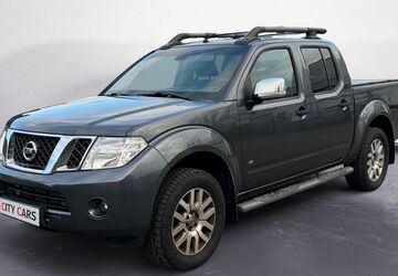Nissan Navara 222.000 km 11.490 &euro; Dormagen 41540