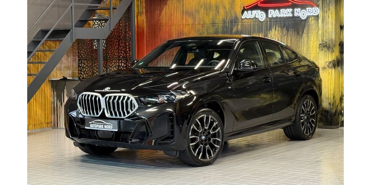BMW X6 22.549 km 70.900 &euro; München 81829