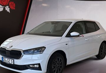 Skoda Fabia 1.611 km 24.789 &euro; Donaueschingen 78166