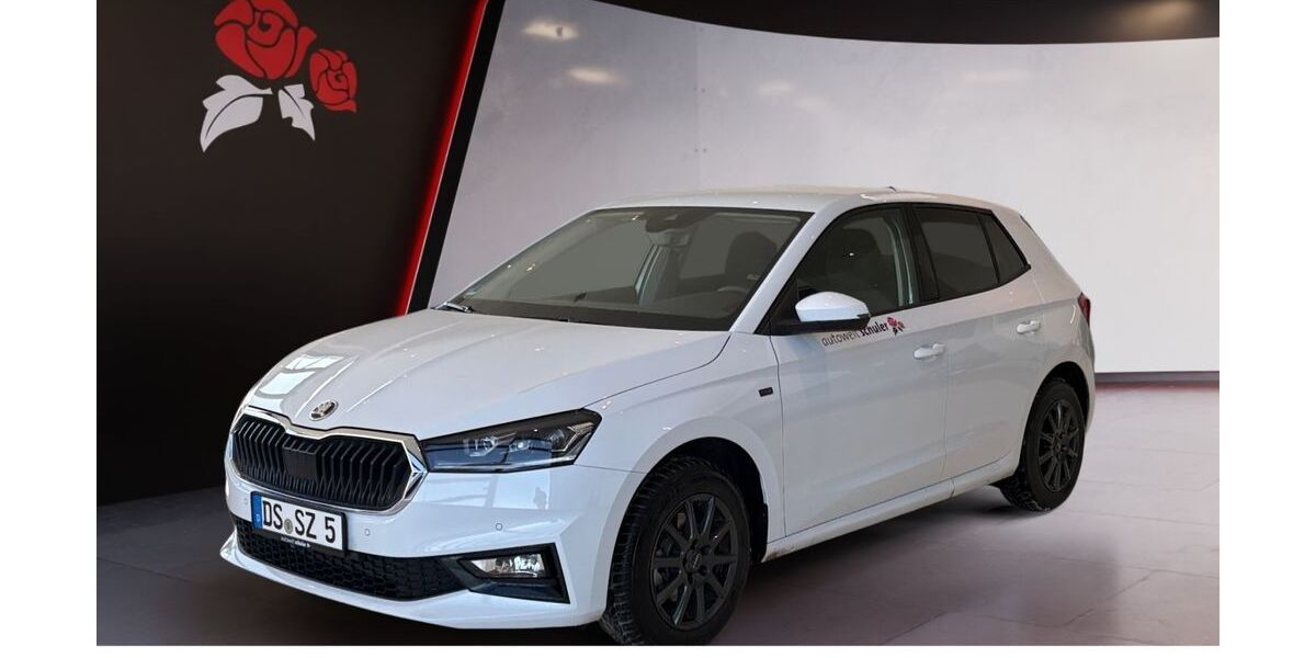 Skoda Fabia 1.611 km 24.789 &euro; Donaueschingen 78166