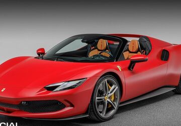 Ferrari 296 GTS 9.500 km 319.900 &euro; Böblingen 71034