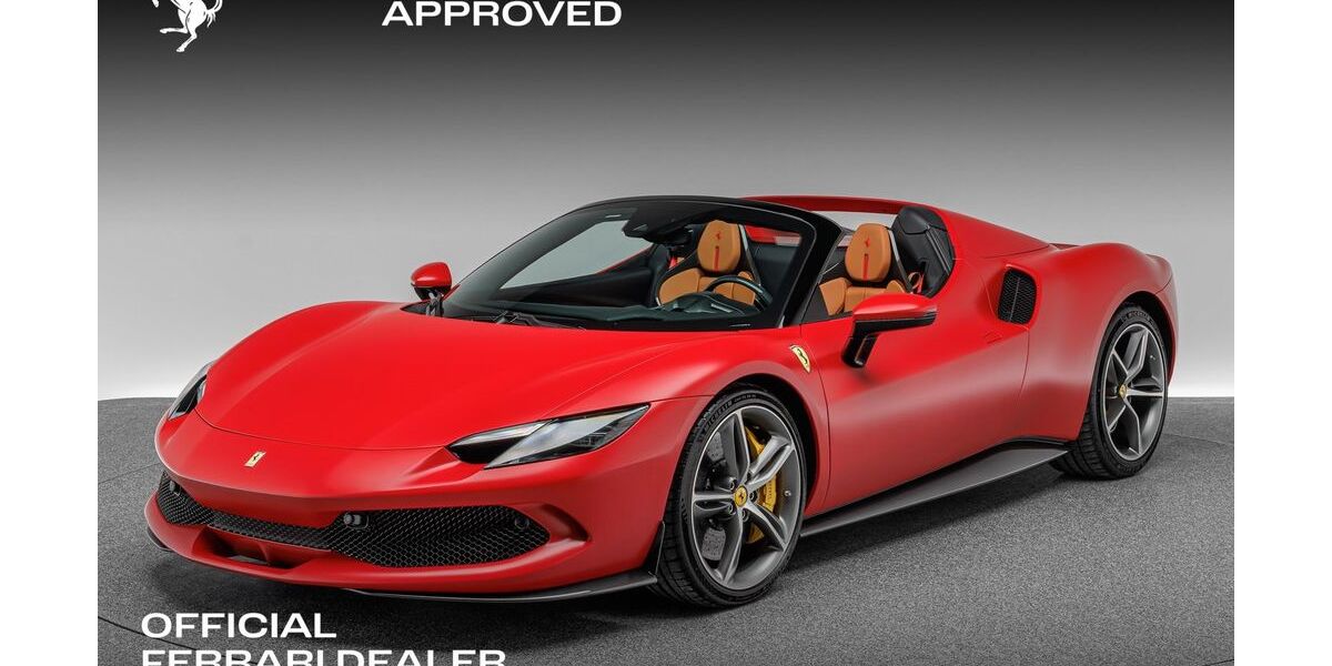 Ferrari 296 GTS 9.500 km 319.900 &euro; Böblingen 71034