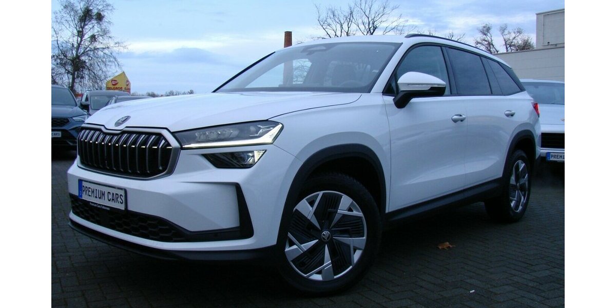Skoda Kodiaq 2.0TDI 4x4 Selection AHK MATRIX ACC HUD 15.123 km 42.980 &euro; Falkensee 14612