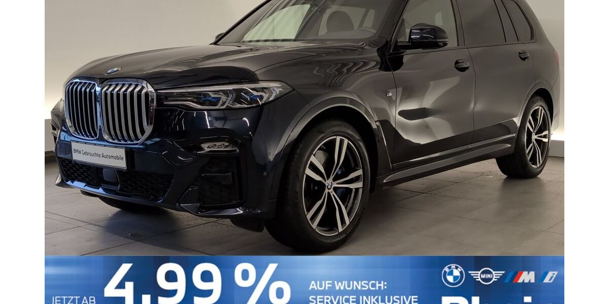 BMW X7 49.559 km 72.939 &euro; Würzburg 97076