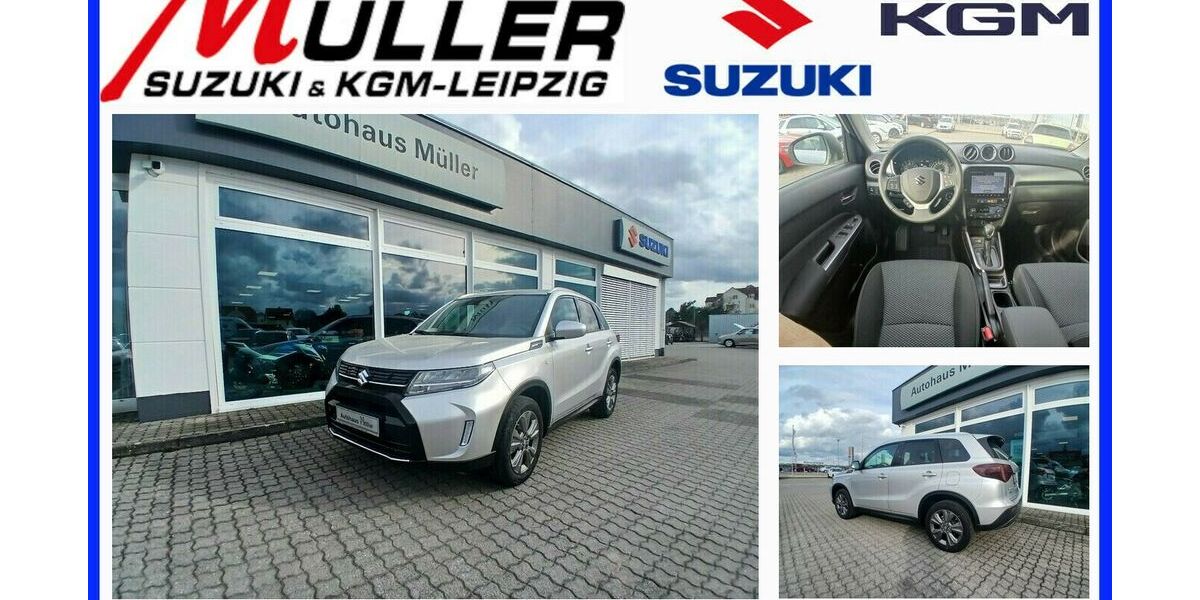 Suzuki Vitara 2.500 km 24.500 &euro; Leipzig 04178