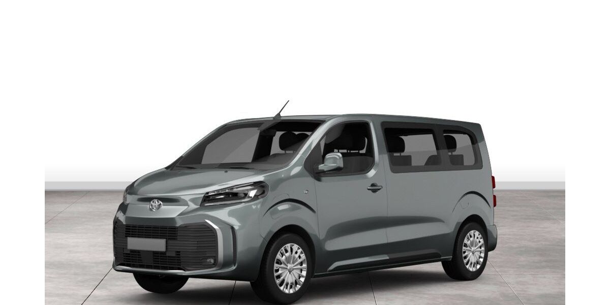 Toyota Proace (Verso) 20.091 km 40.980 &euro; Bitburg 54634