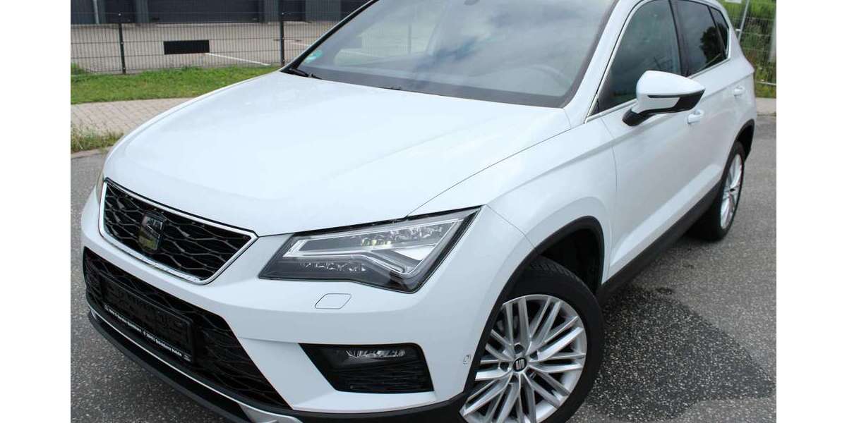 Seat Ateca 66.250 km 18.999 &euro; Quickborn 25451