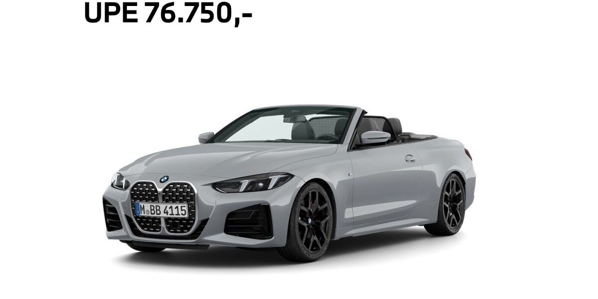 BMW 420 10.071 km 59.985 &euro; Berlin-Siemensstadt 13629