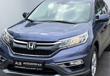 Honda CR-V 208.260 km 11.990 &euro; Albstadt 72458